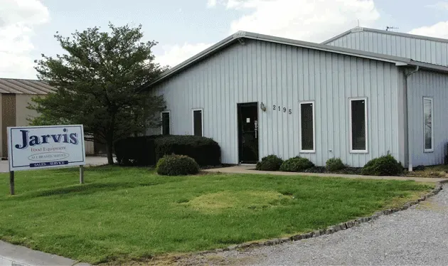 Jarvis Food Equipment building exterior