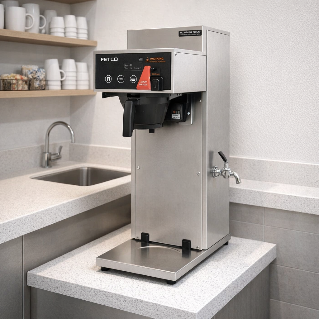 Airpot Brewer