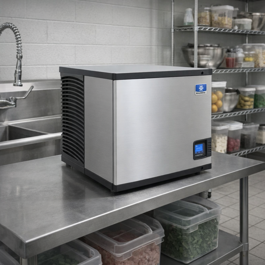 Сube-Style Ice Maker