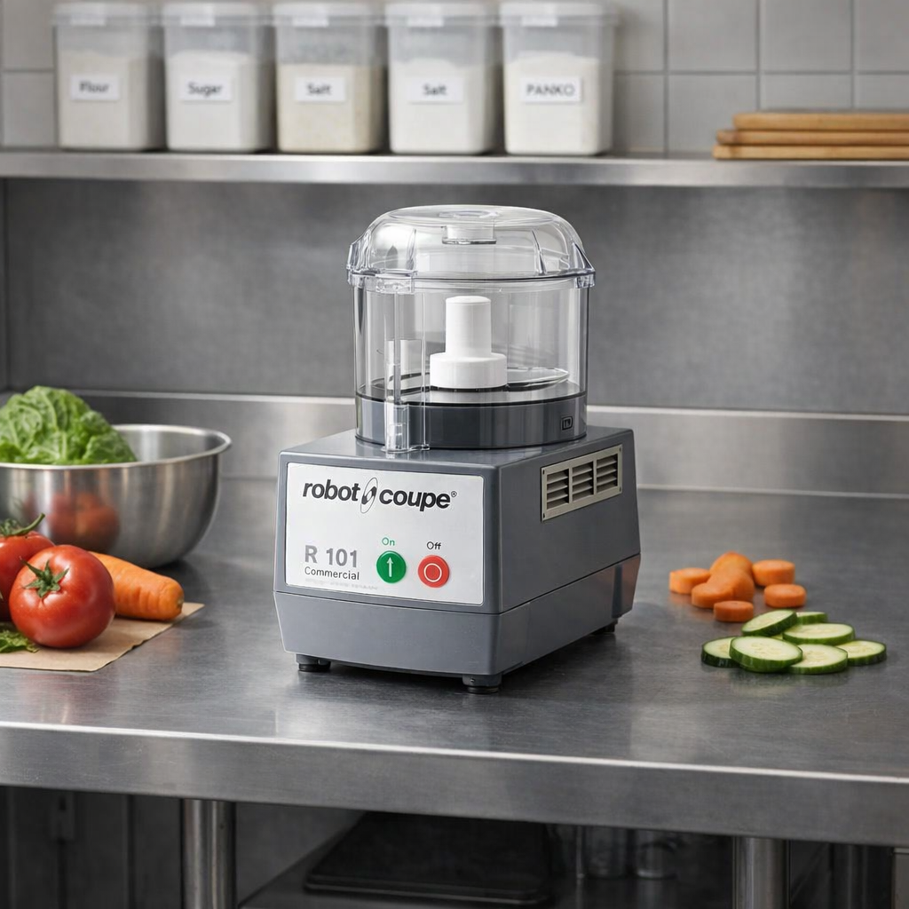Benchtop Food Processor