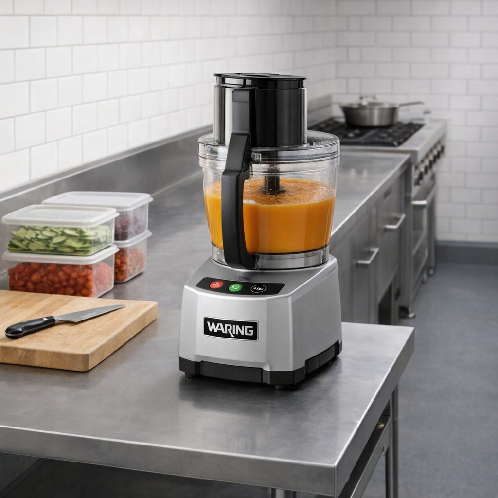 Benchtop Food Processor