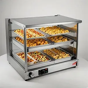 Food Holding and Warming Equipment