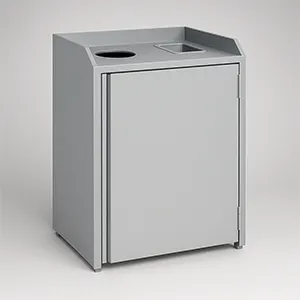 Recycle/Waste Stations