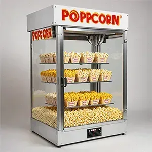 Food Display and Merchandising