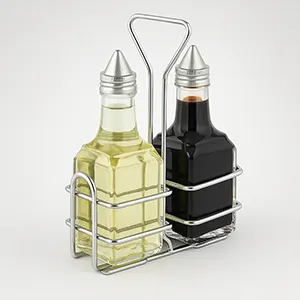 Oil & Vinegar Cruet Bottles