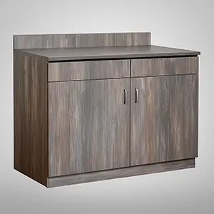 Wait Station Cabinets