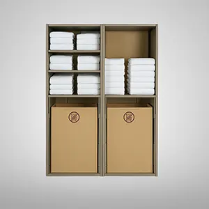 Laundry Housekeeping Cabinets
