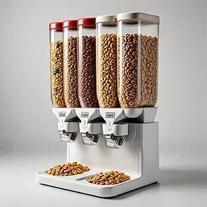 Food Dispensers & Caddies