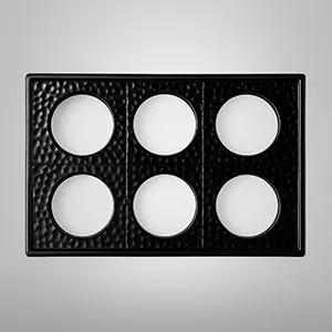 Salad Bar Organizers