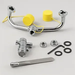 Eye Wash Stations & Emergency Showers