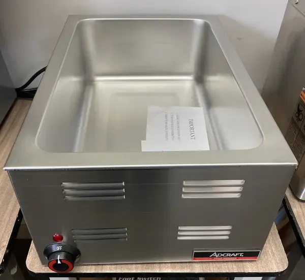 Adcraft FW-1200W Food Warmer