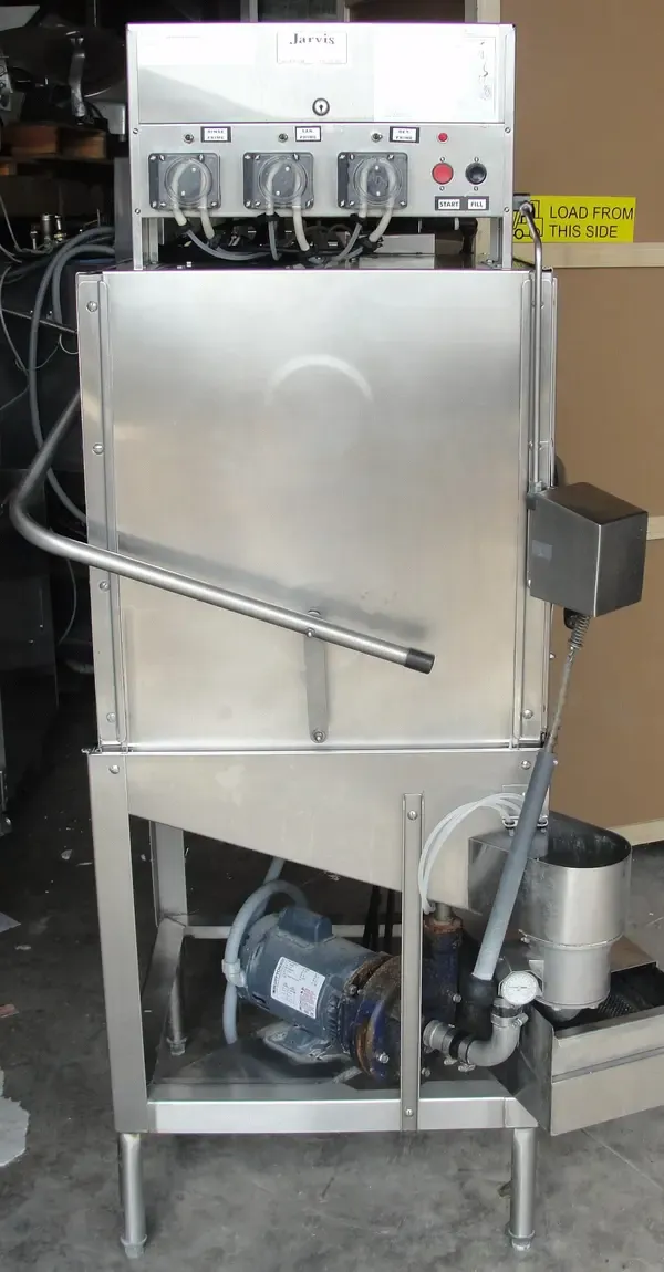 American Dish Service AFC-ES low temp dish machine (Reconditioned)