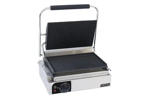 Anvil TSI17001 electric panini grill 115v (Reconditioned)