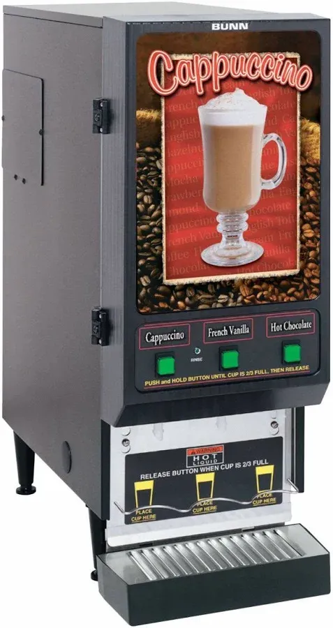 Bunn HC-3 Cappucino Machine (Reconditioned)