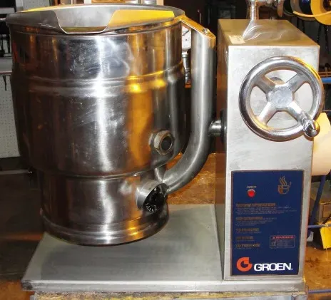 Groen TDBC-20 Electric Tilt Kettle (Reconditioned)