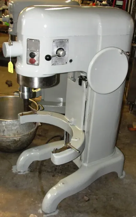 Hobart H600 60qt Mixer 200 60 3 (Reconditioned)