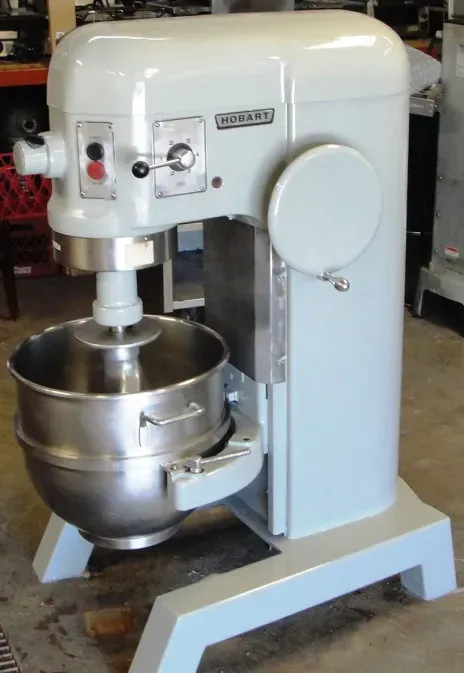 Hobart L800 80qt Mixer 208v-3ph (Reconditioned)