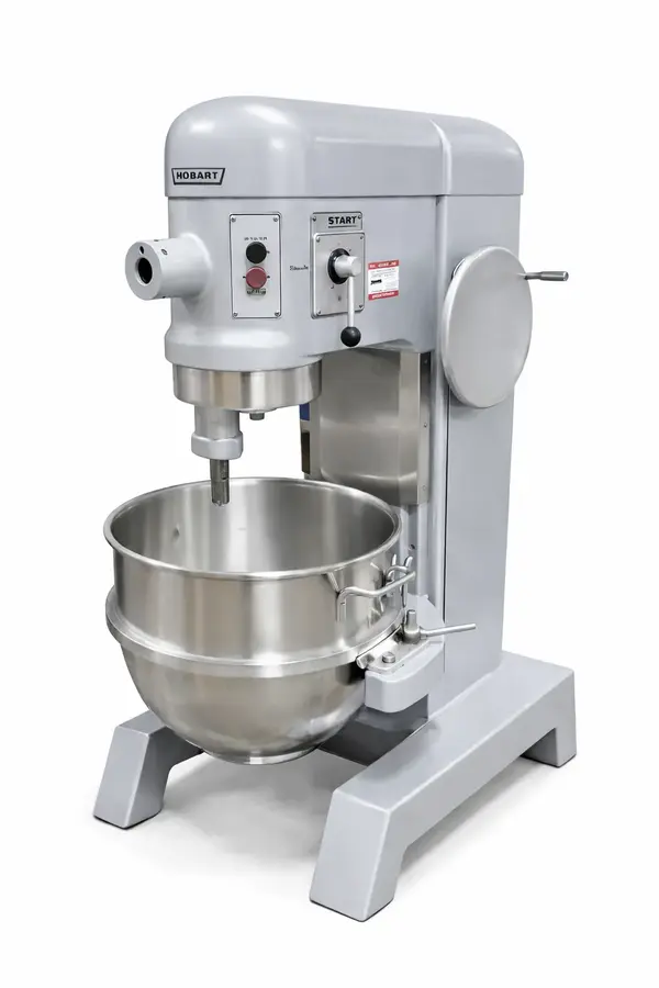 Hobart L800 80qt Mixer 208v-3ph (Reconditioned)