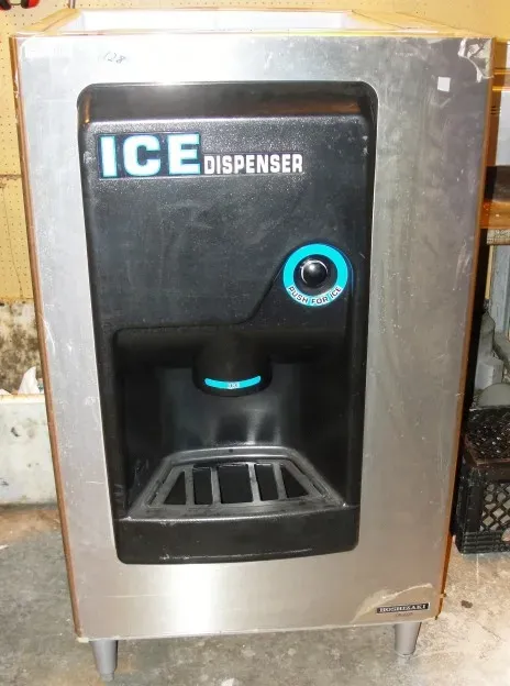 Hoshizaki DB-200H Ice Dispenser (Reconditioned)