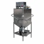 American Dish Service AFC-ES low temp dish machine (Reconditioned)