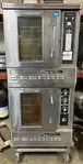 Blodgett (Reconditioned) DFG-50-S Half Size Double Stack Gas Convection Oven