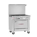 Southbend (Reconditioned) 4361D gas range w-Salamander Broiler